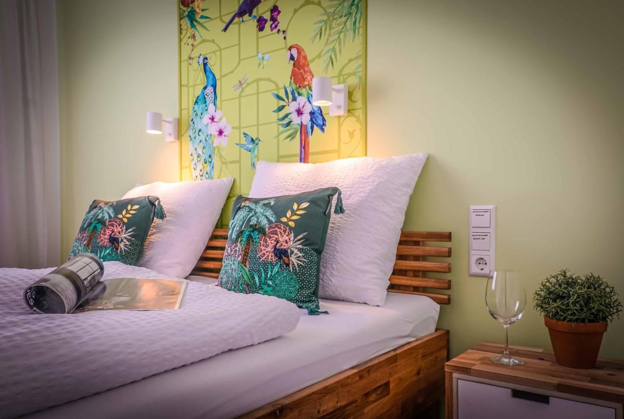 Besighomes Apartment Olive Besigheim Buitenkant foto