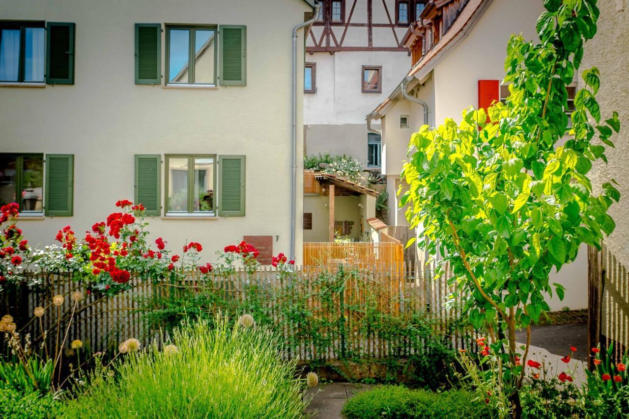 Besighomes Apartment Olive Besigheim Buitenkant foto