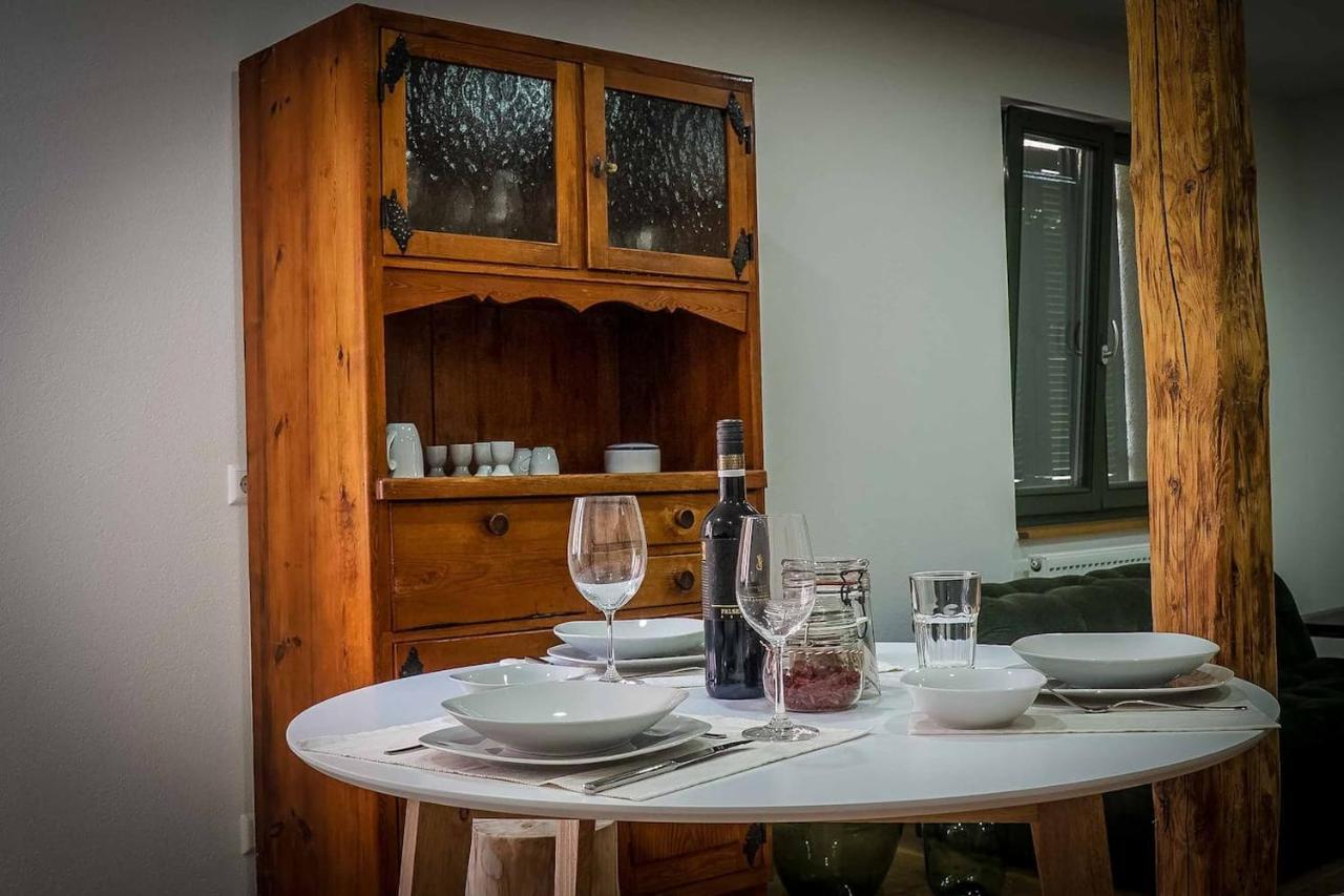 Besighomes Apartment Olive Besigheim Buitenkant foto