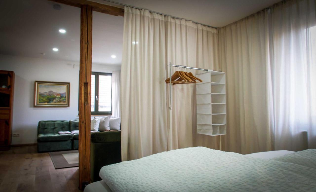 Besighomes Apartment Olive Besigheim Buitenkant foto